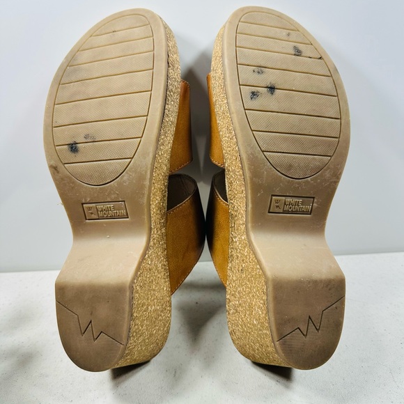 White Mountain FOOTBEDS SIZE 11 - Picture 6 of 7